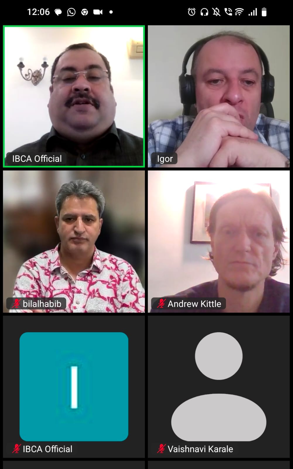 Steering Committee Image 1
